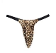 Slip Eross Low Rise M Leopard