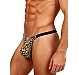 Slip Eross Low Rise M Leopard