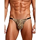 Slip Eross Low Rise M Leopard