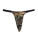 Slip Eross Low Rise S Camouflage