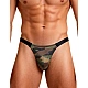 Slip Eross Low Rise S Camouflage
