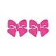 Accesorii sani Eross Dots Bow Roz