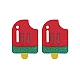 Accesorii sani Eross Watermelon Popsicle Rosu