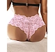 Slip Eross Waistband Lace L Roz