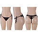 Slip Eross Knot S Negru