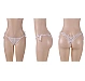 Slip Eross Knot M Alb