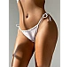 Slip Eross Knot M Alb