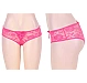 Slip Eross Lace Open Style M/L Roz