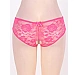 Slip Eross Lace Open Style XS/S Roz
