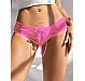 Slip Eross Lace Open Style XS/S Roz