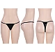 Slip Eross Shiny S Negru
