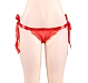 Slip Eross Addiction XS/S Rosu