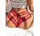 Slip Eross Exclusive XS/S Rosu