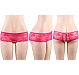 Slip Eross Open Crotch XS/S Roz