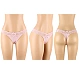 Slip Eross Lace Waist M/L Roz