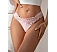 Slip Eross Lace Waist M/L Roz