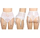 Portjartier Eross Trendy Clips M Alb