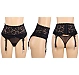 Portjartier Eross Elastic Mesh M/L Negru