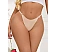 Slip Eross Sexy Seamless Rhinestones S Bej