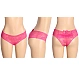 Slip Eross Sexy Lace Crotchless M Roz