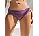 Slip Eross Sexy Lace Crotchless M Mov