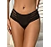 Slip Eross Swimwear Striped Mesh M Negru