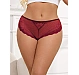 Slip Eross Metal Heart Lace L Visiniu