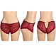 Slip Eross Metal Heart Lace M Visiniu