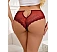 Slip Eross Metal Heart Lace S Visiniu