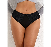 slip-eross-classic-lace-with-bow-m-negru
