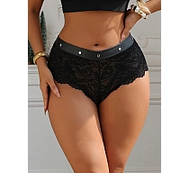 slip-eross-lace-and-rivets-waistband-l-negru