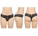 Slip Eross Sensual Waist M Negru