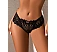 Slip Eross Sensual Waist S Negru