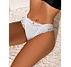 Slip Eross Sensual Waist M Alb