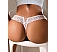 Slip Eross Sensual Waist M Alb