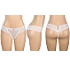 Slip Eross Sensual Waist M Alb