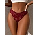 Slip Eross Sheer Open Back S Grena