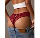 Slip Eross Sheer Open Back S Grena