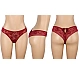 Slip Eross Sheer Open Back S Grena
