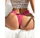 Slip Eross V Shaped Lace S Roz