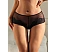 Slip Eross Sexy Mesh Lace L Negru
