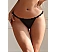 Slip Eross Open Hip L Negru