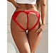 Slip Eross Open Hip S Rosu