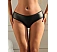 Slip Eross Shiny Skin S Negru