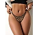 Slip Eross Sophisticated XS/M Leopard