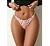 Slip Eross Polka Dots XS/M Roz