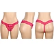 Slip Eross Lace Pearls L Roz