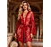 Halat Eross Sensuality Lace M/L Rosu