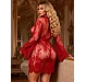 Halat Eross Sensuality Lace M/L Rosu