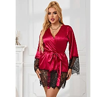 halat-eross-eyelash-lace-sleepwear-xss-rosu
